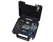 Three-Phase Power Quality Analyzer