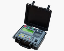 5 kV insulation tester